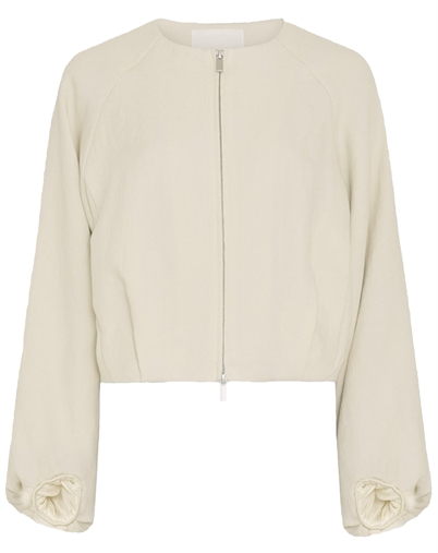 MSCH Copenhagen - MSCHZein Esteriane Jacke - Bleached Sand